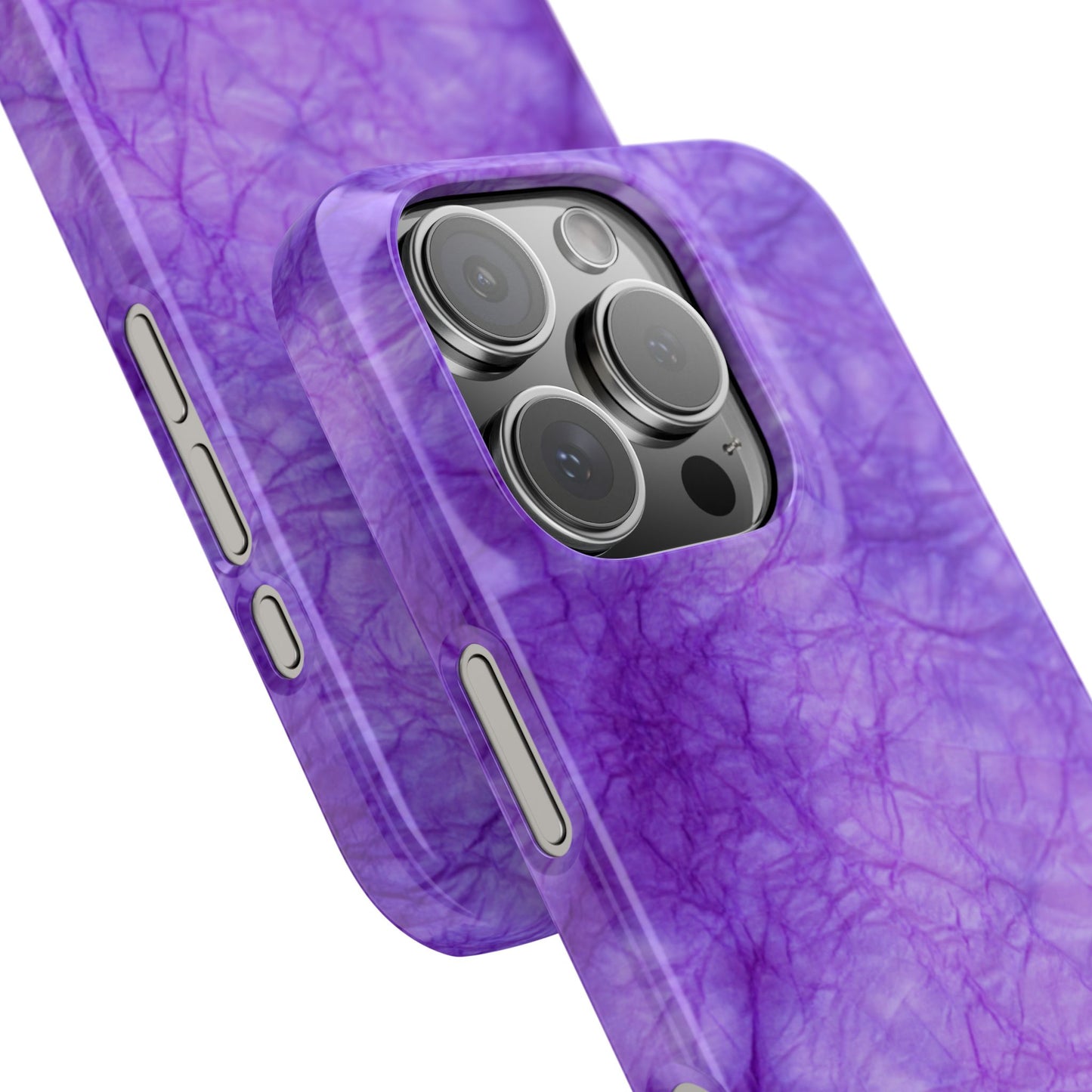 Slim Phone Case – Neon Dusk
