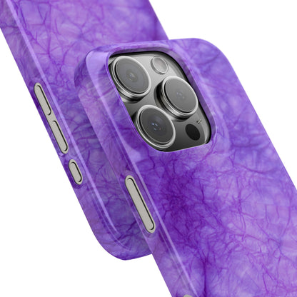 Slim Phone Case – Neon Dusk