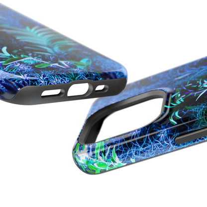 Impact-Resistant Phone Case – After Hours Nature – Compatible with iPhone 13–17 & Samsung Galaxy S26 Series
