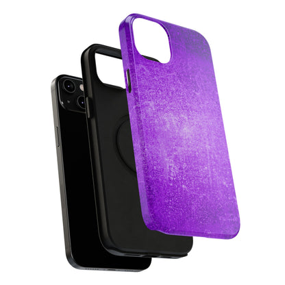 Impact-Resistant Phone Case – Violet Voltage