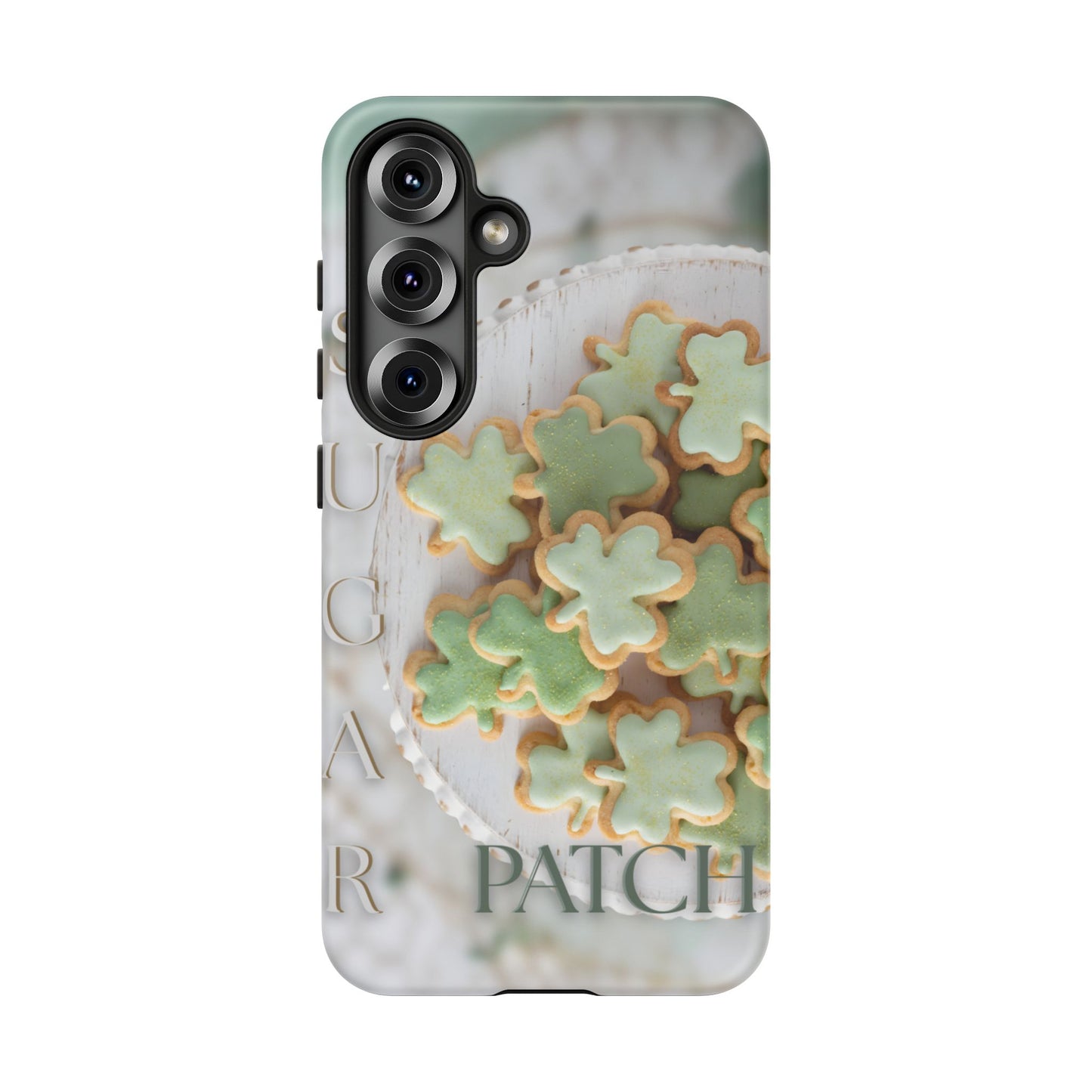 Protective Phone Case – Sugar Patch
