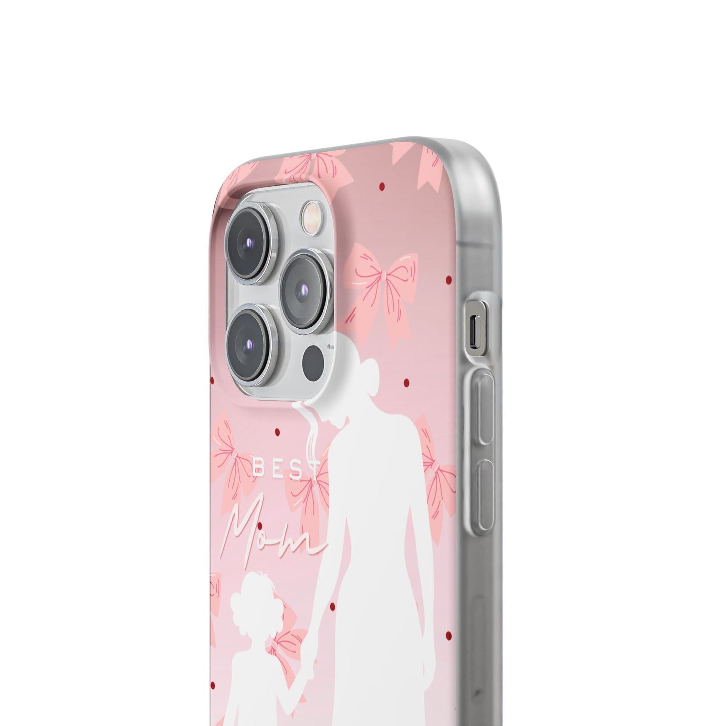 Flexi Case – Best Mom: My Little Girl