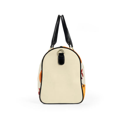 Travel Bag – Falling for Pumpkin