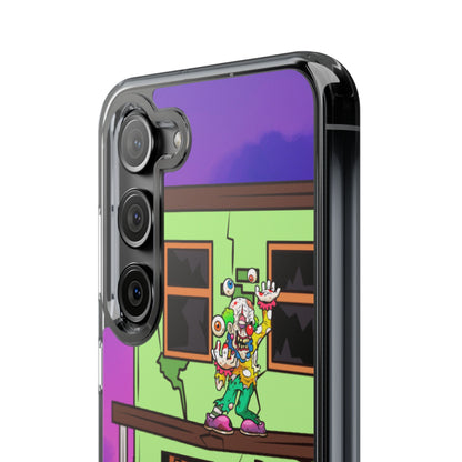 Clear Phone Case – Dead End