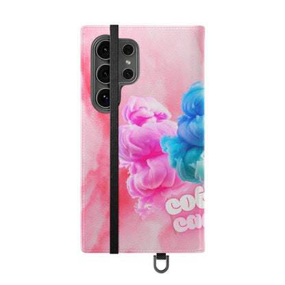 Flip Case – Cotton Candy Dream