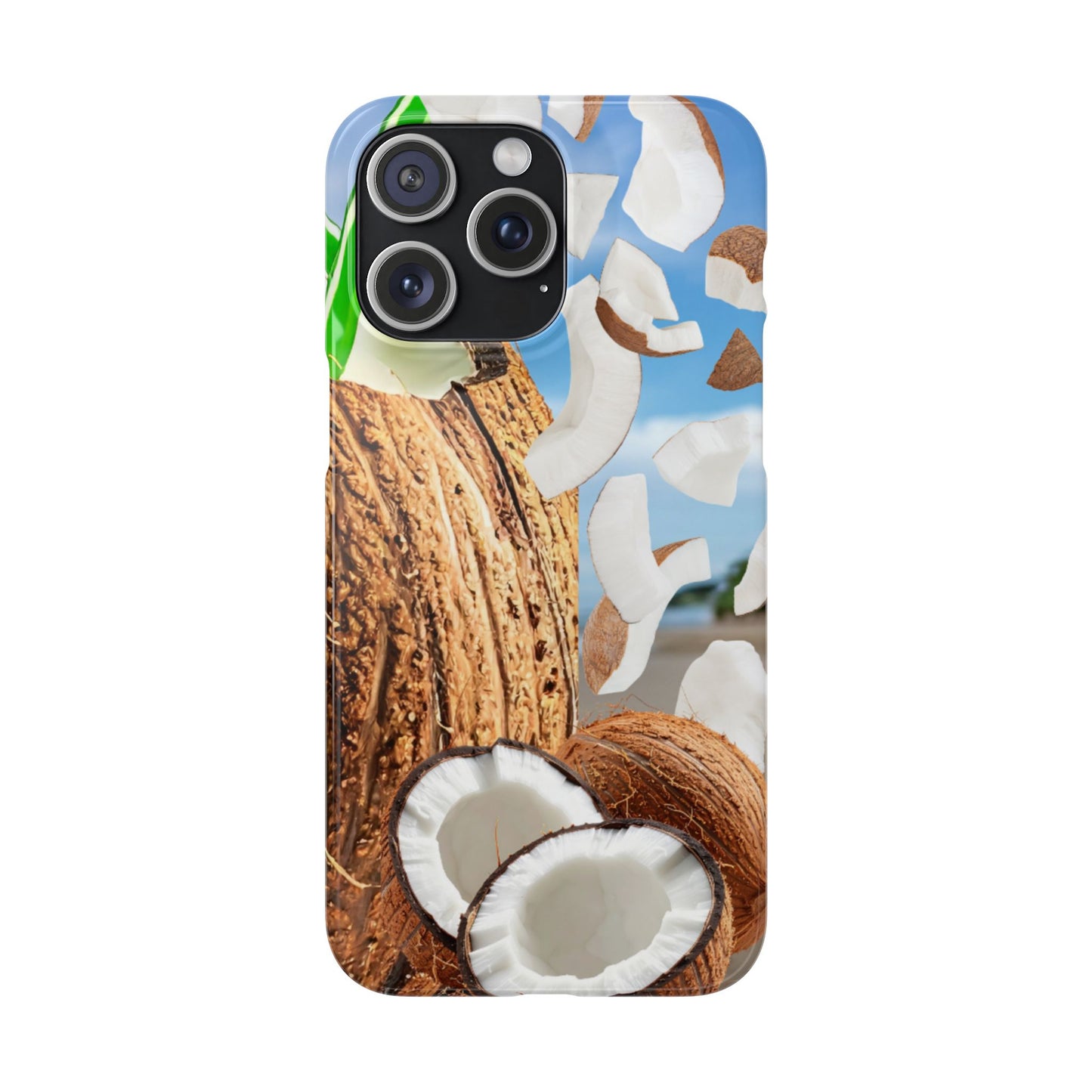 Snap Phone Case – Coco Coast