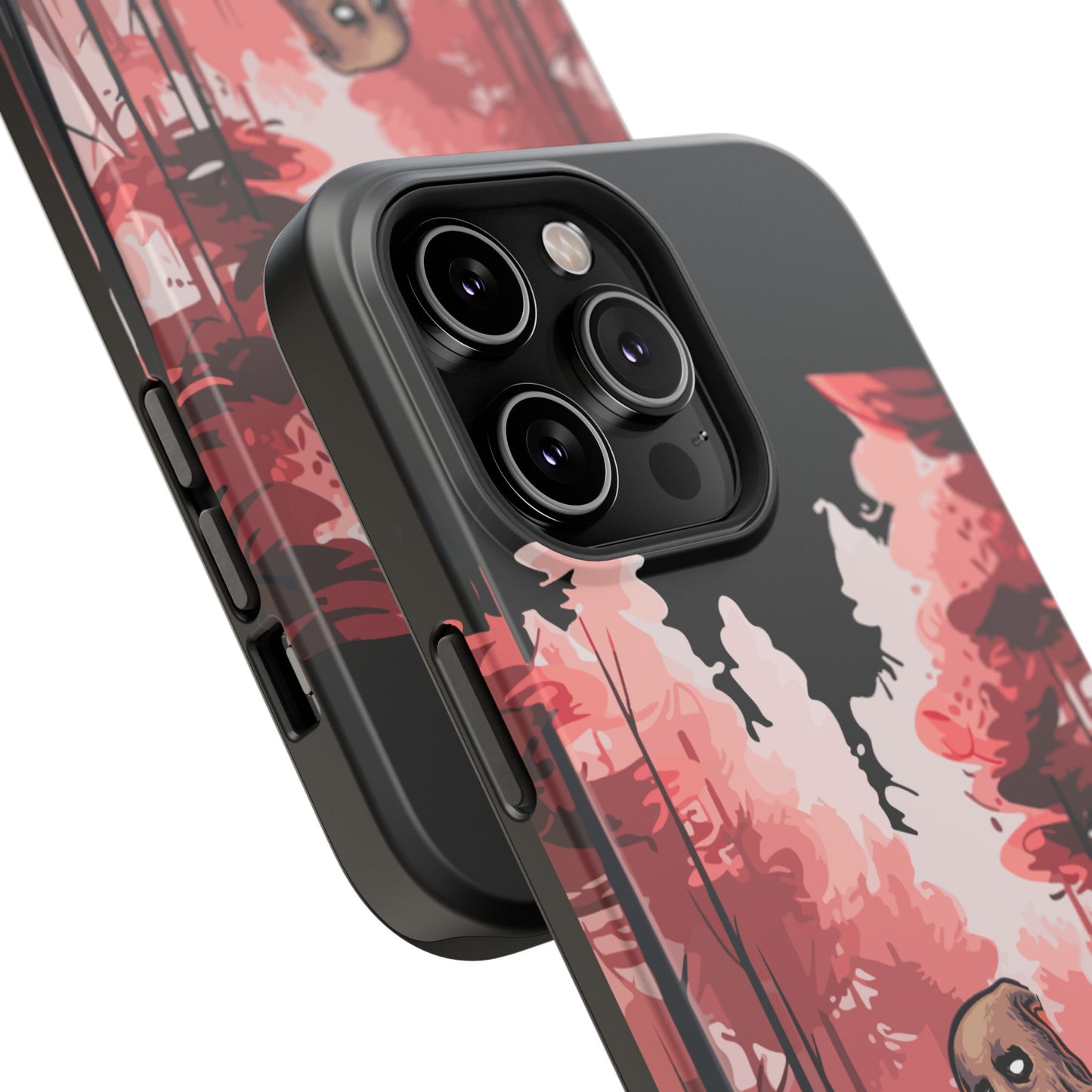 Impact-Resistant Phone Case – Wrong Turn