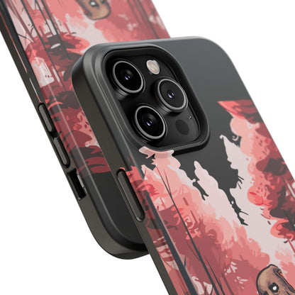 Impact-Resistant Phone Case – Wrong Turn