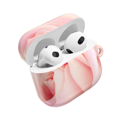 Earbud Case Cover – A Mother’s Rose Embrace