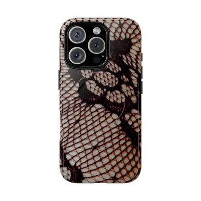 Protective Magnetic Phone Case – After Dark