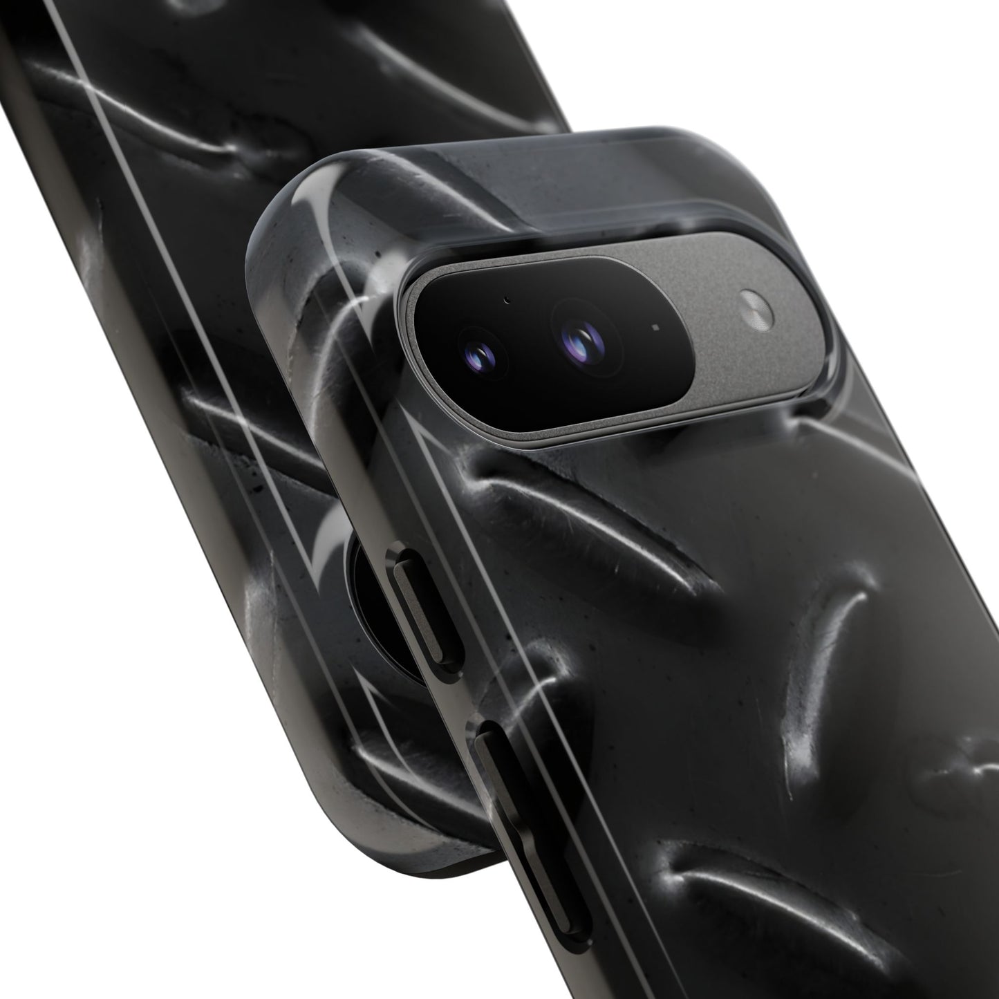 Protective Phone Case – Blackout Plate