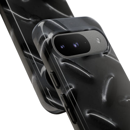 Protective Phone Case – Blackout Plate
