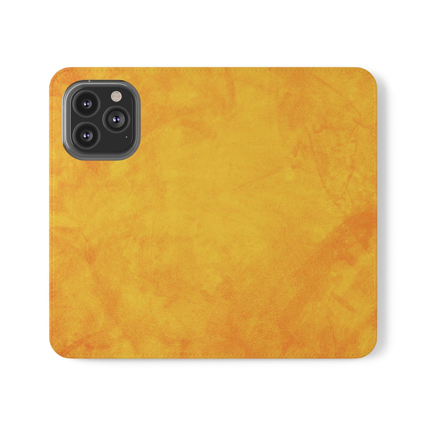 Flip Case – Saffron Smoke