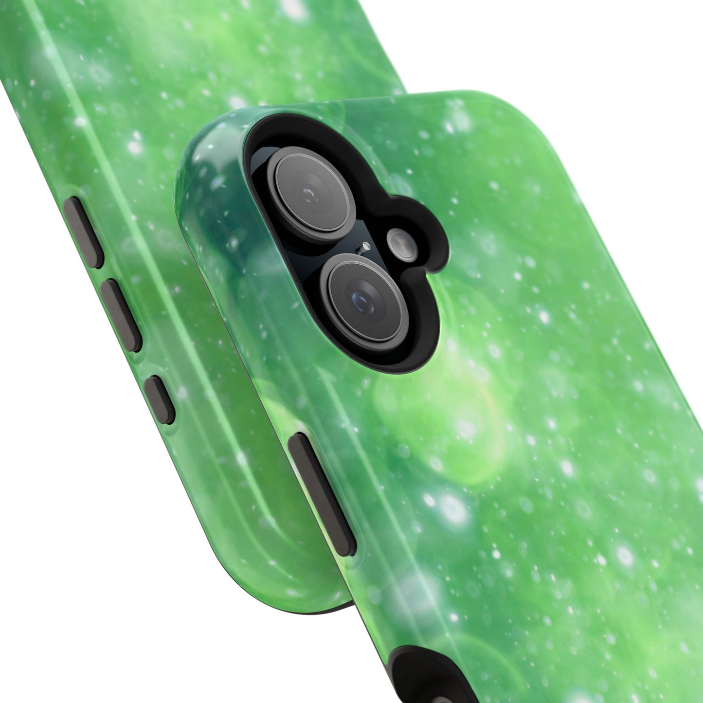 Wireless-Charging Compatible Case – Lime Spritz