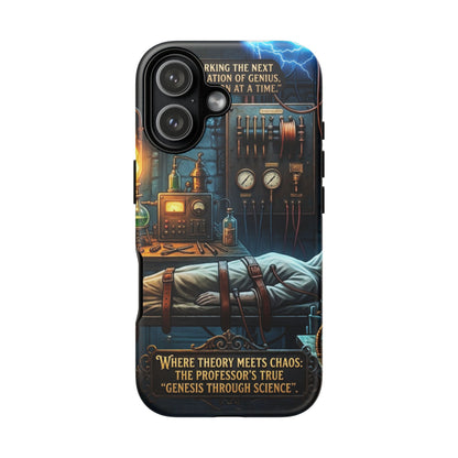 Protective Phone Case – Project Genesis