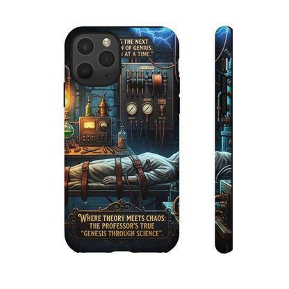 Protective Phone Case – Project Genesis