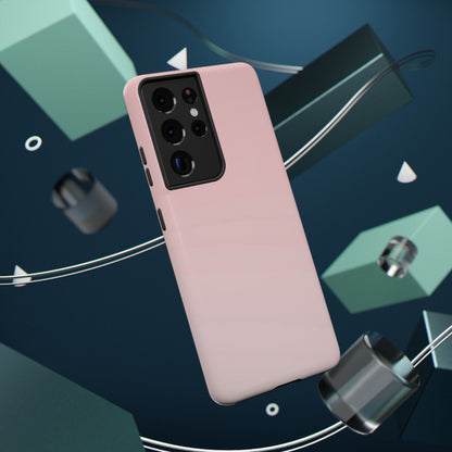 Impact-Resistant Phone Case – Soft Blush
