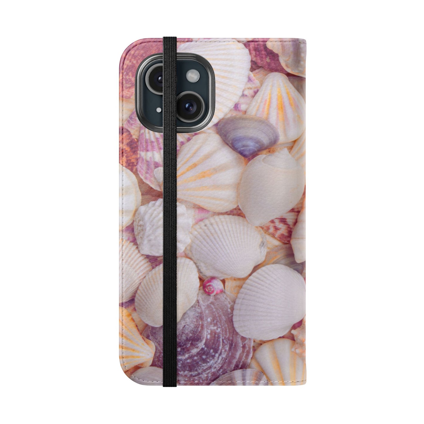 Flip Case – Shell Scatter