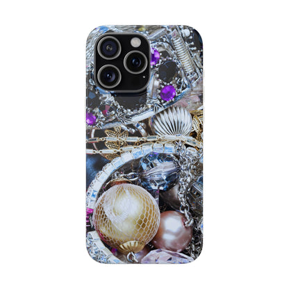 Flexi Case – Chrome Jewel