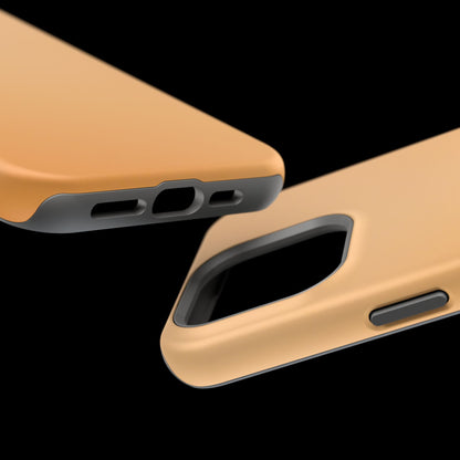 Wireless-Charging Compatible Case – Warm Dune