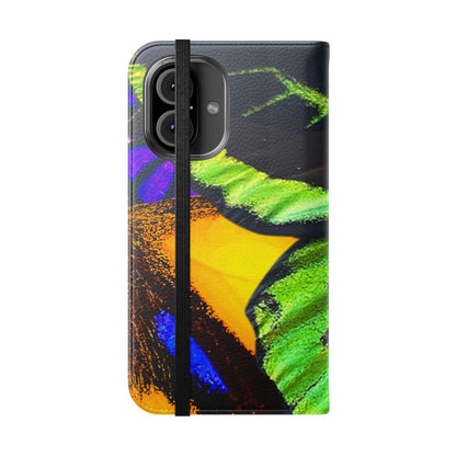 Flip Case – Lashed Wing