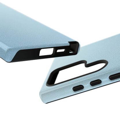 Protective Phone Case – Blue Whisper