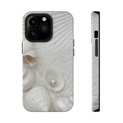 Impact-Resistant Phone Case – Pearl Shore