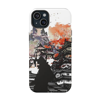Impact-Resistant Phone Case – Autumn Ronin