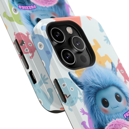 Impact-Resistant Phone Case – The Fuzzies