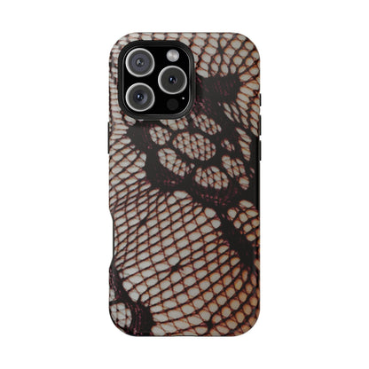 Wireless-Charging Compatible Case – After Dark