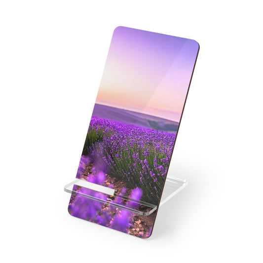 Phone Stand – Hummingbird Reverie