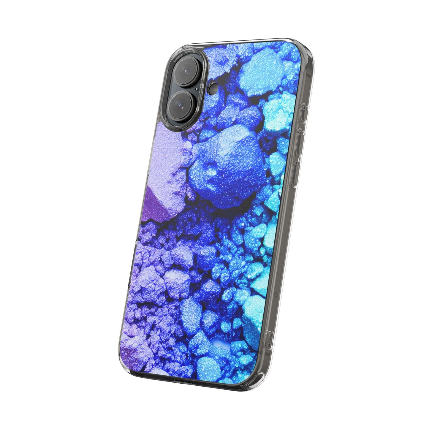 Clear Phone Case – Pigment Play