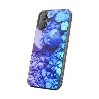 Clear Phone Case – Pigment Play