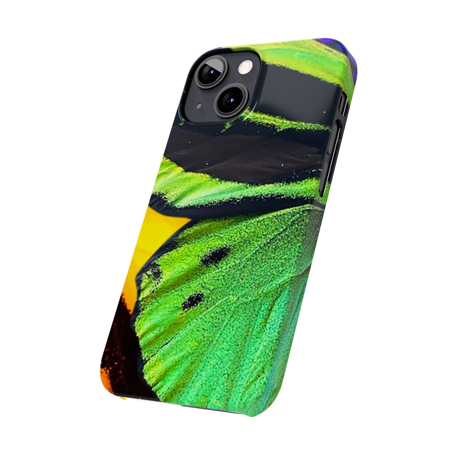 Slim Phone Case – Lashed Wing