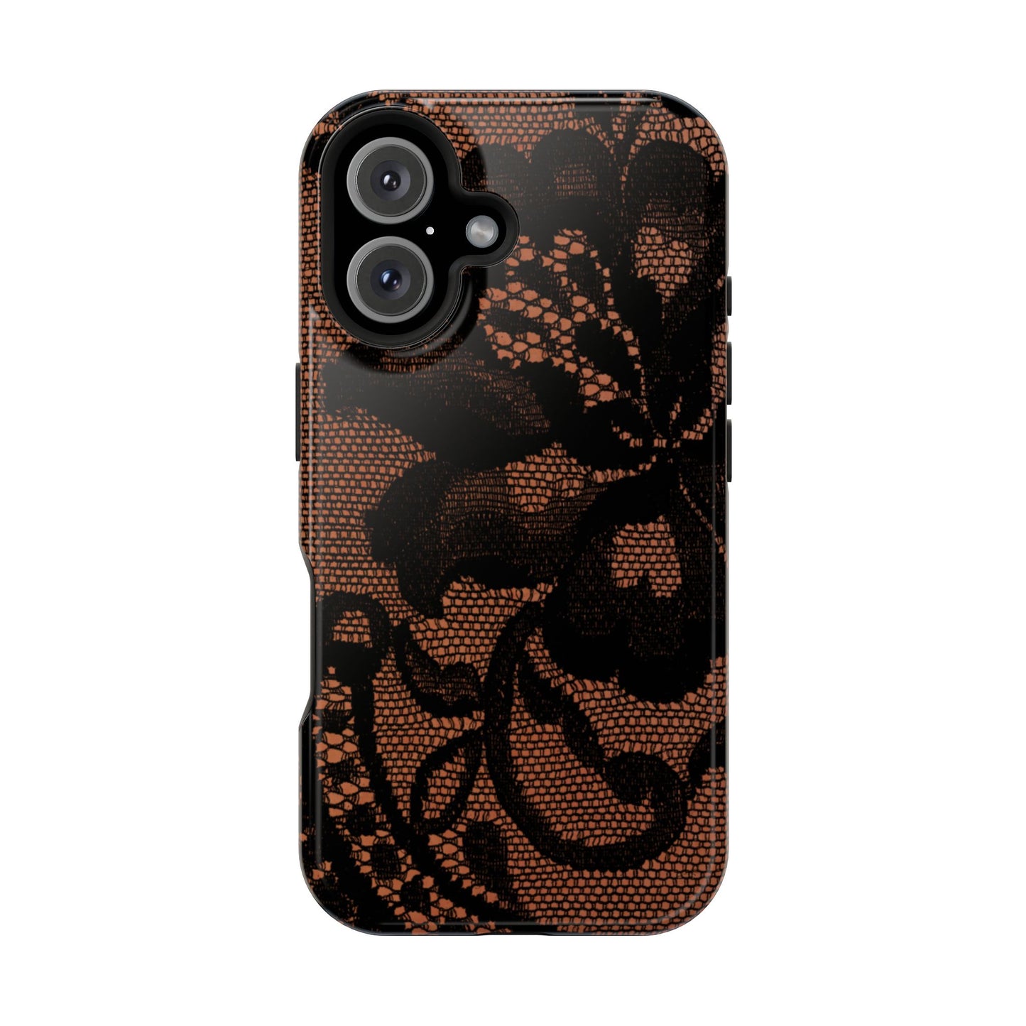Wireless-Charging Compatible Case – Ember Lace