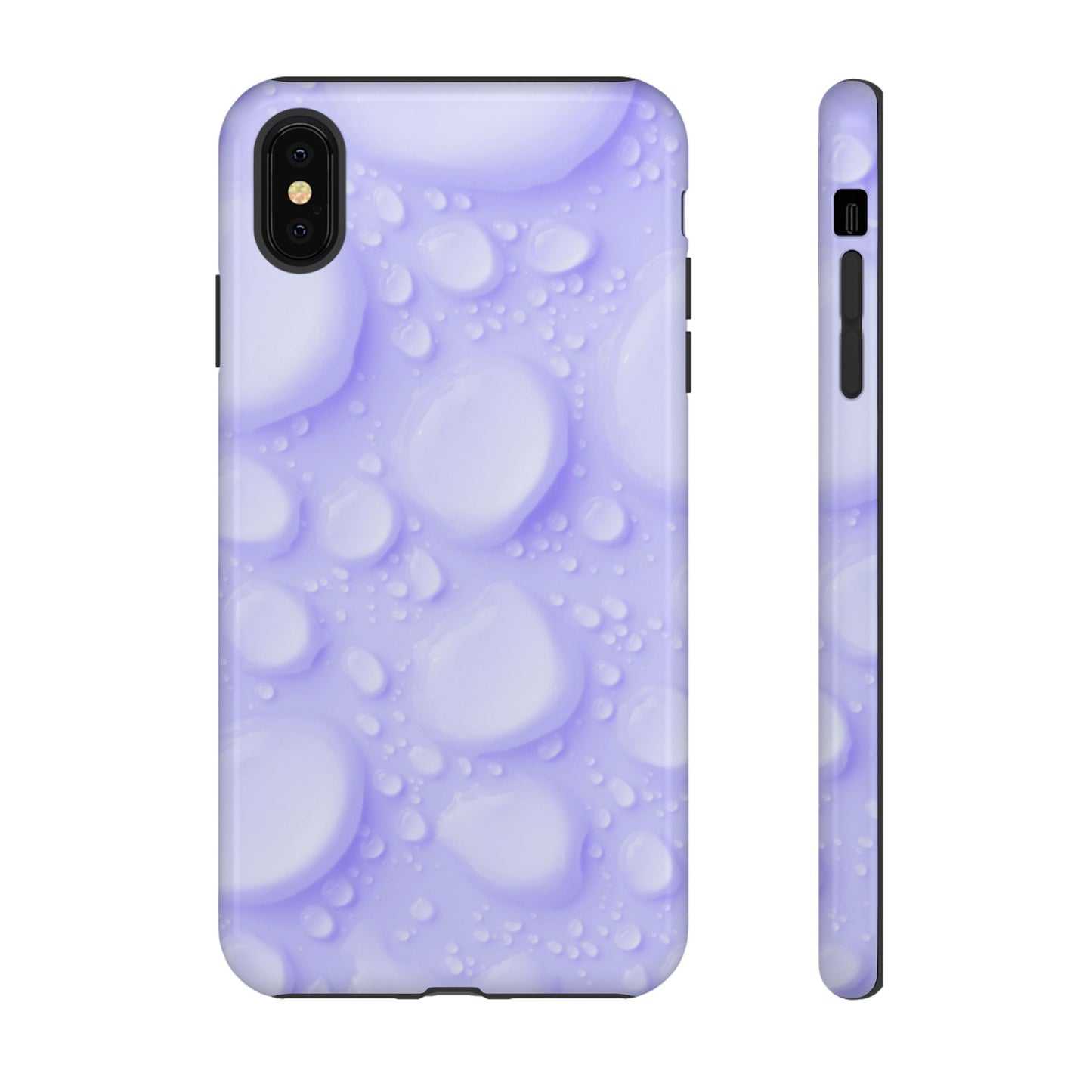 Protective Phone Case — Lilac Dew