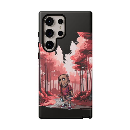 Protective Phone Case – Wrong Turn