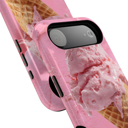 Impact-Resistant Phone Case – Summer Scoop