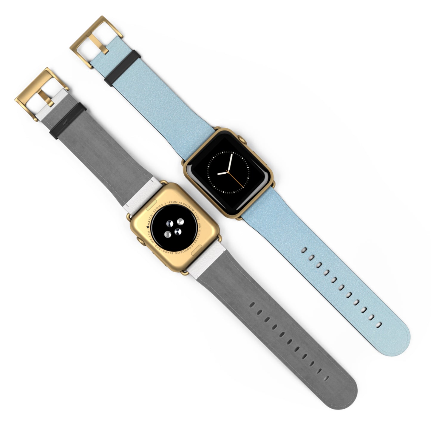 Watch Band – Blue Whisper