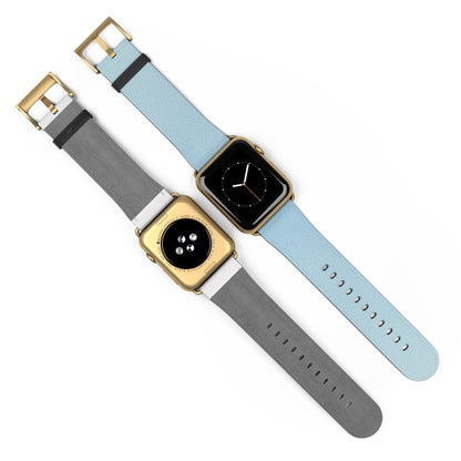 Watch Band – Blue Whisper