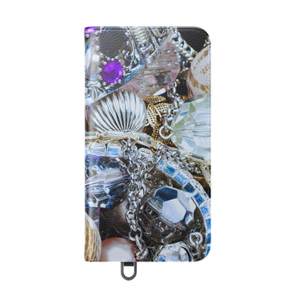 Flip Case – Chrome Jewel