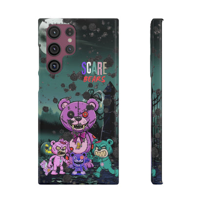 Snap Phone Case – Scare Bears