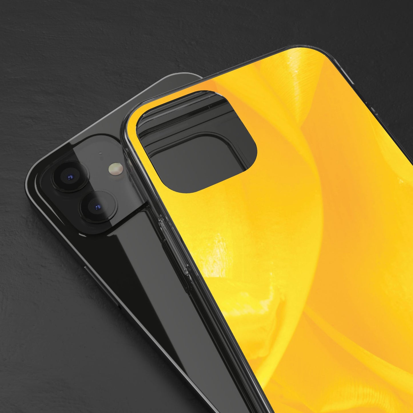 Clear Phone Case – Sunlit Splash