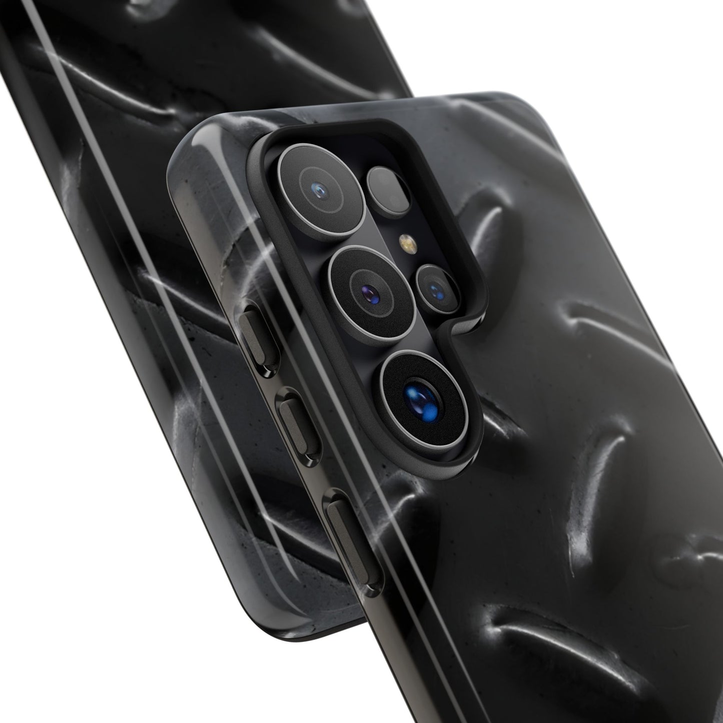 Protective Phone Case – Blackout Plate