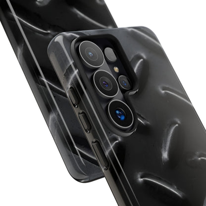 Protective Phone Case – Blackout Plate