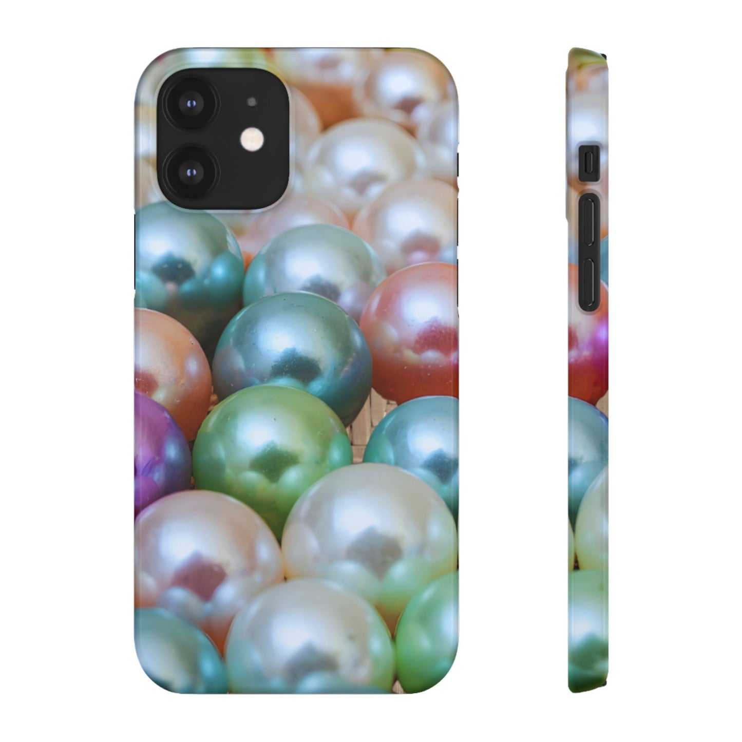 Snap Phone Case – Pearl Pop