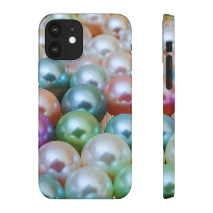 Snap Phone Case – Pearl Pop