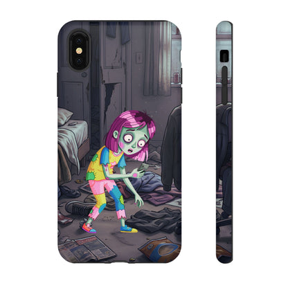 Protective Phone Case – Game Over