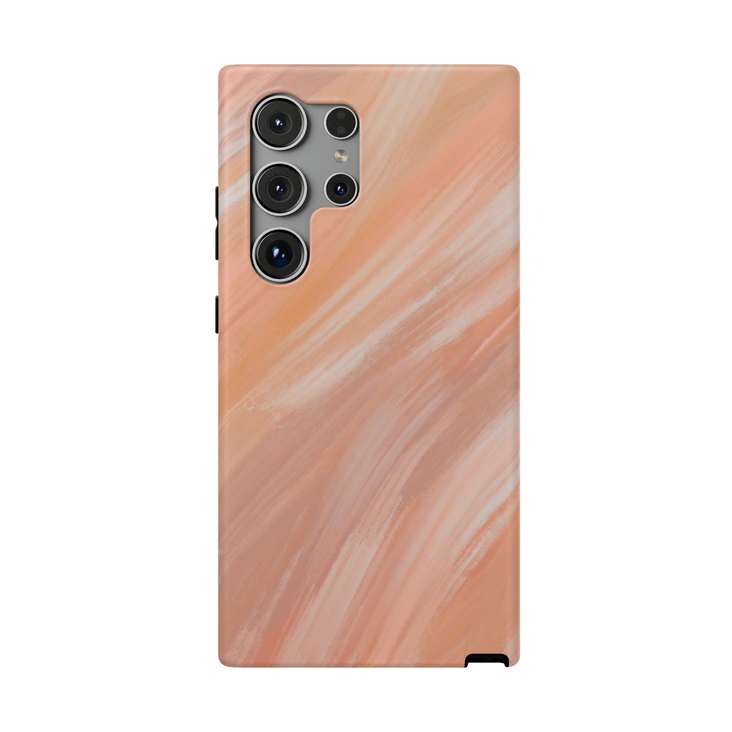 Impact-Resistant Phone Case – Cashmere Sweep
