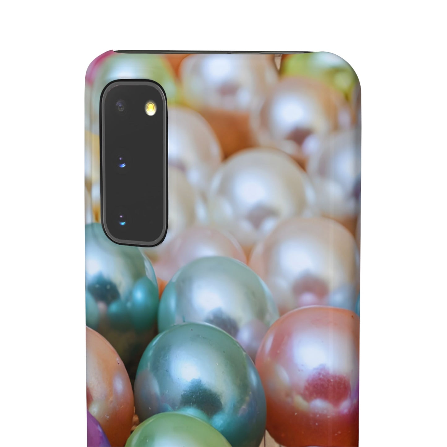 Snap Phone Case – Pearl Pop